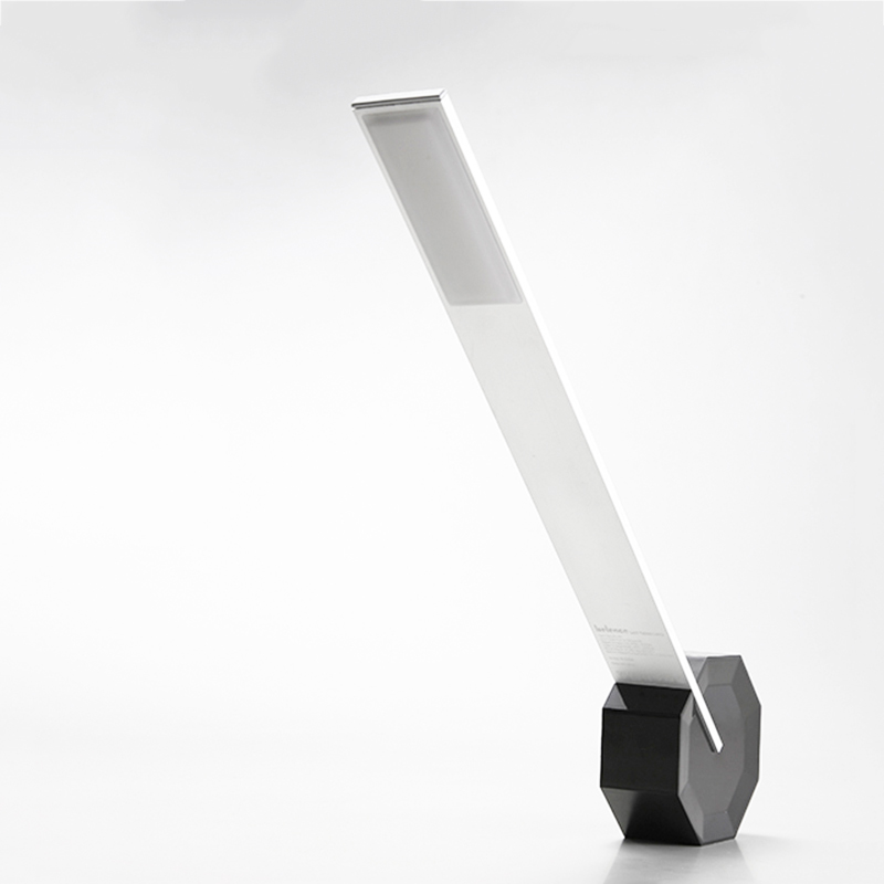 UYLED Q1 Octagon One Wholesale Market Bedside Rechargeable Touch Sensor White LED Table Lamps