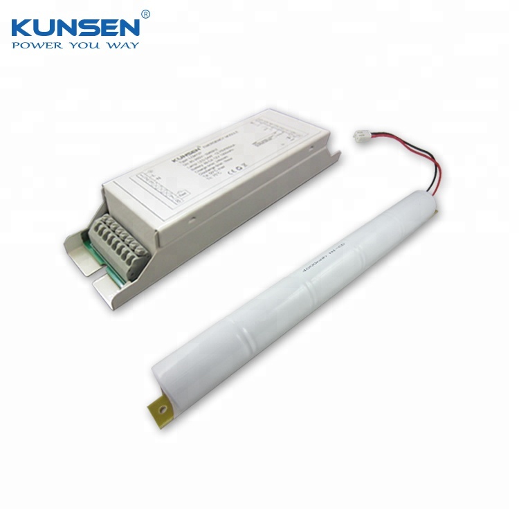 led celling emergency pack with Nimh battery