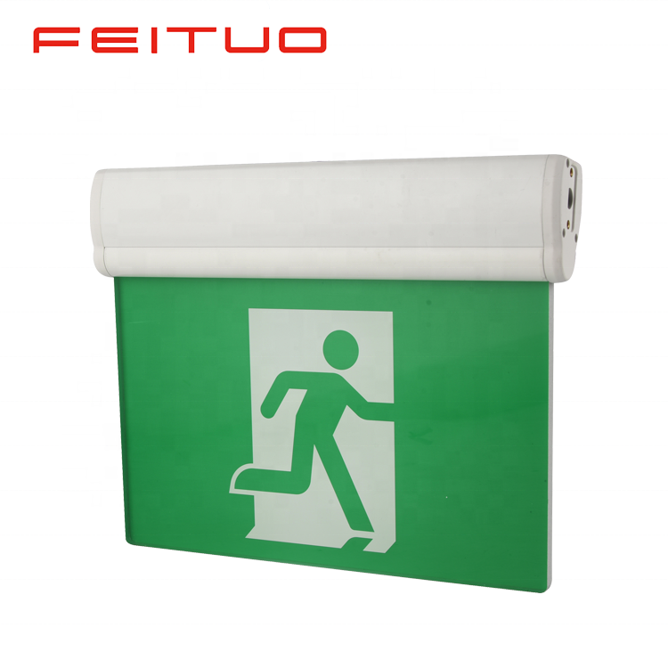 2018 China high capacity practical running man exit sign