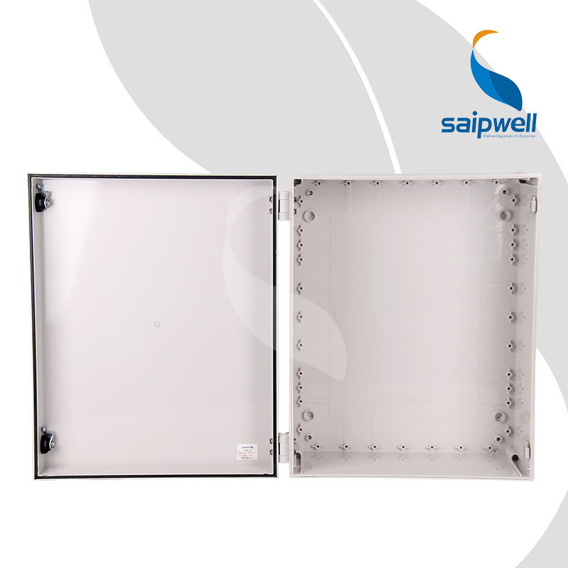 Factory Outlet Saipwell High Performance ABS Waterproof Cabinet with Lock for Electronic Device 400*600*220MM