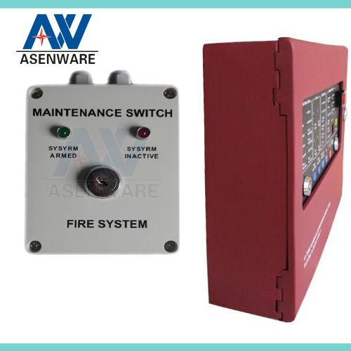 FM200 firefighting systems Gas Extinguisher Control Panel