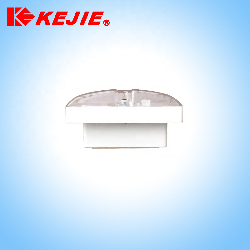 Kejie newest product CE/RoHS/IP65/TUV LED emergency bulkhead light