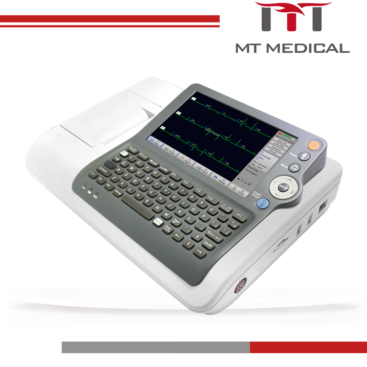 2017 New and Popular products of Digital 6-Channel ECG