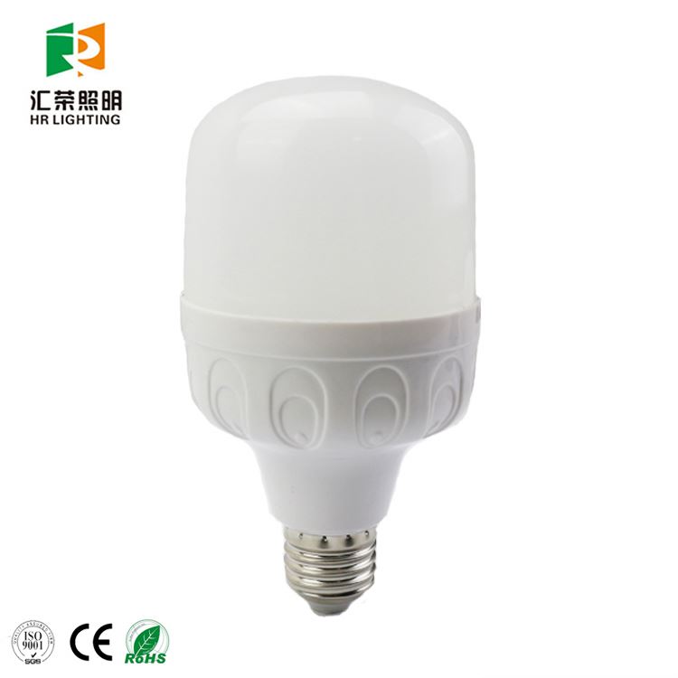 E27 B22 Smart Led Lighting Series, 9W T Series Led Bulb, AC160-265V 9W T Shape LED Bulb For Home indoor