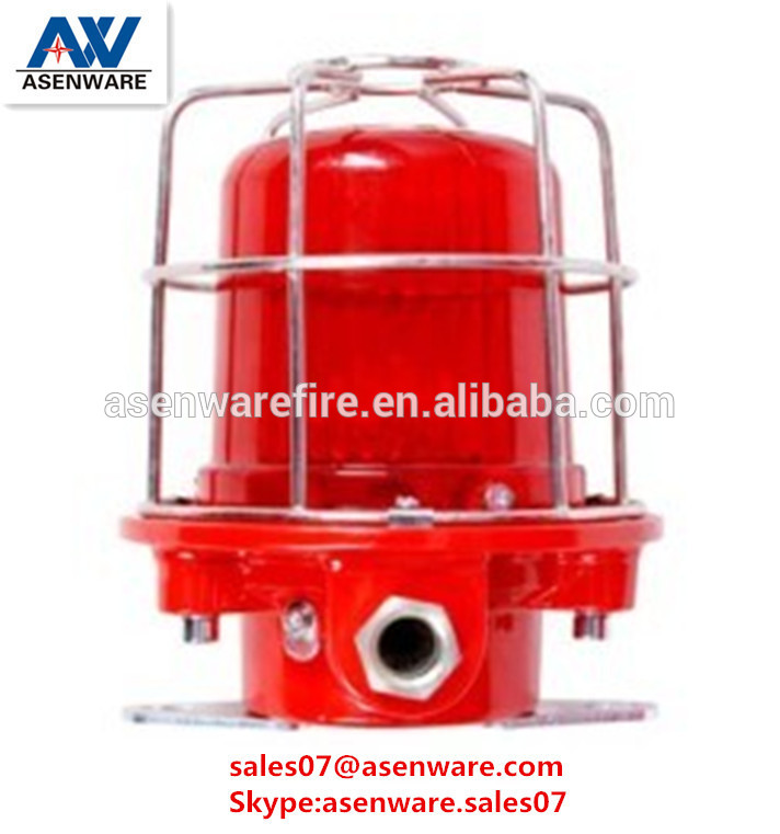 Marine Explosion-Proof Flashing Light for Fire Alarm System AW-DFJD-G