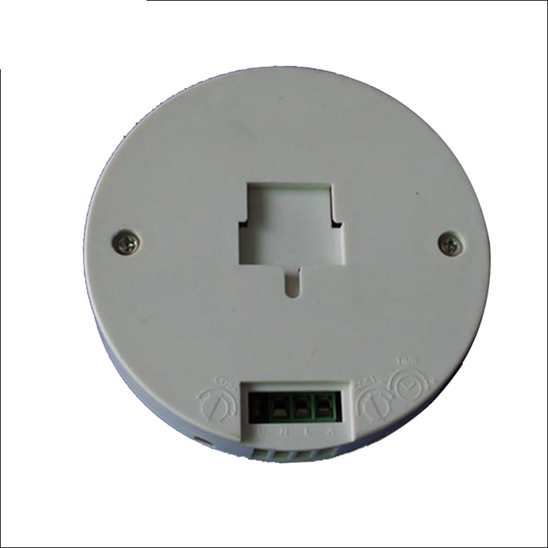 Ceiling mounted 360 degree indoor PIR motion sensor switches