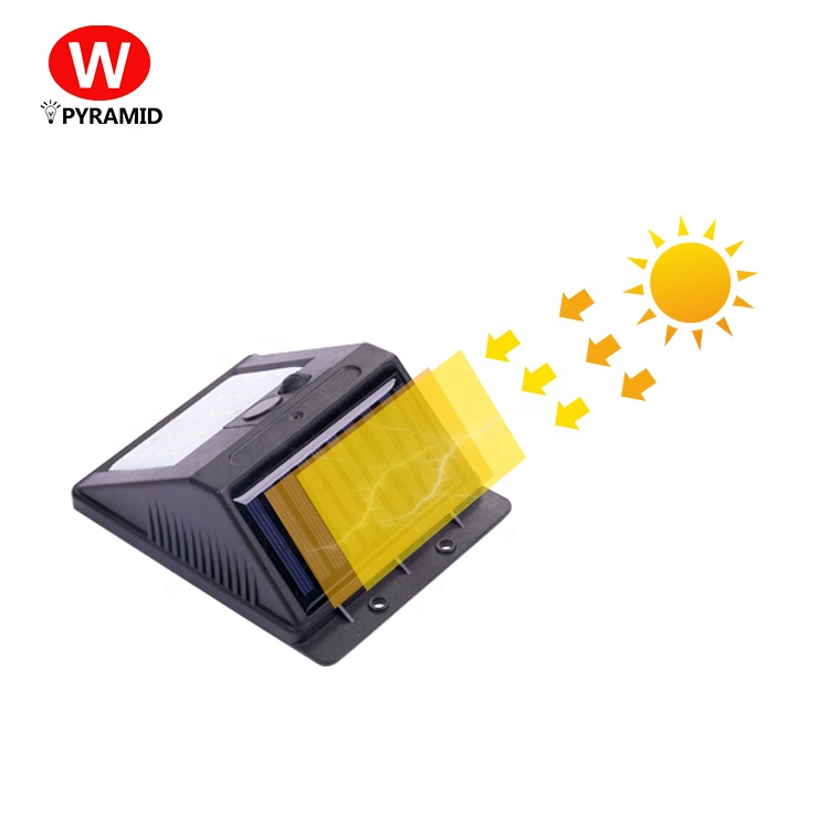 High quality road lighting white 0.65W led wall light 120w