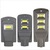 New arrive area lighting fixtures high quality 100w high lumen led shoe box solar street light