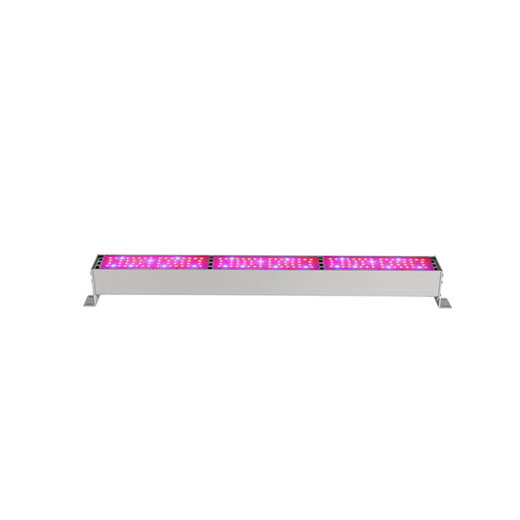 2019 hot sales Professional manufacturer full spectrum 150w 90cm aluminum housing Cooling hydroponic led grow light