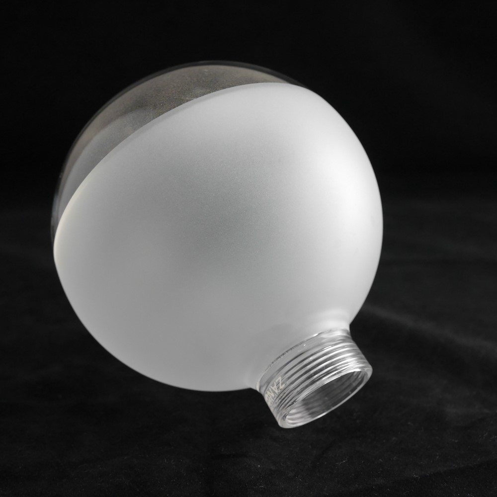 Wholesale High Quality Hanging Frosted Glass Globe For Lighting