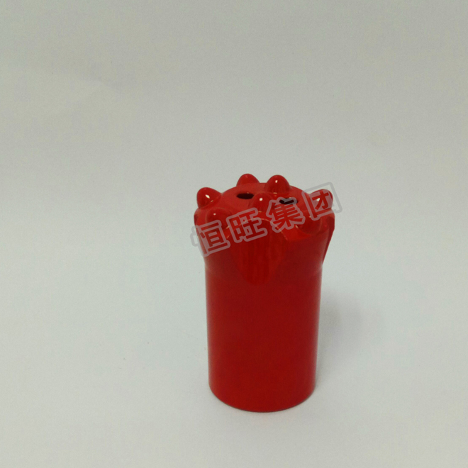 32mm rock button bits mining tools top hammer thread drill bit