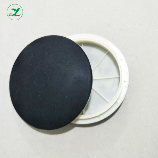 membrane disc air diffuser EPDM fine bubble tube aeration bubble diffuser