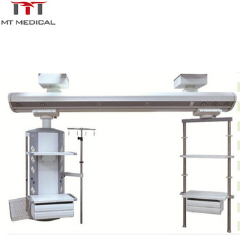 Luxury Medical equipment ICU ceiling bridge ceiling pendant bridge