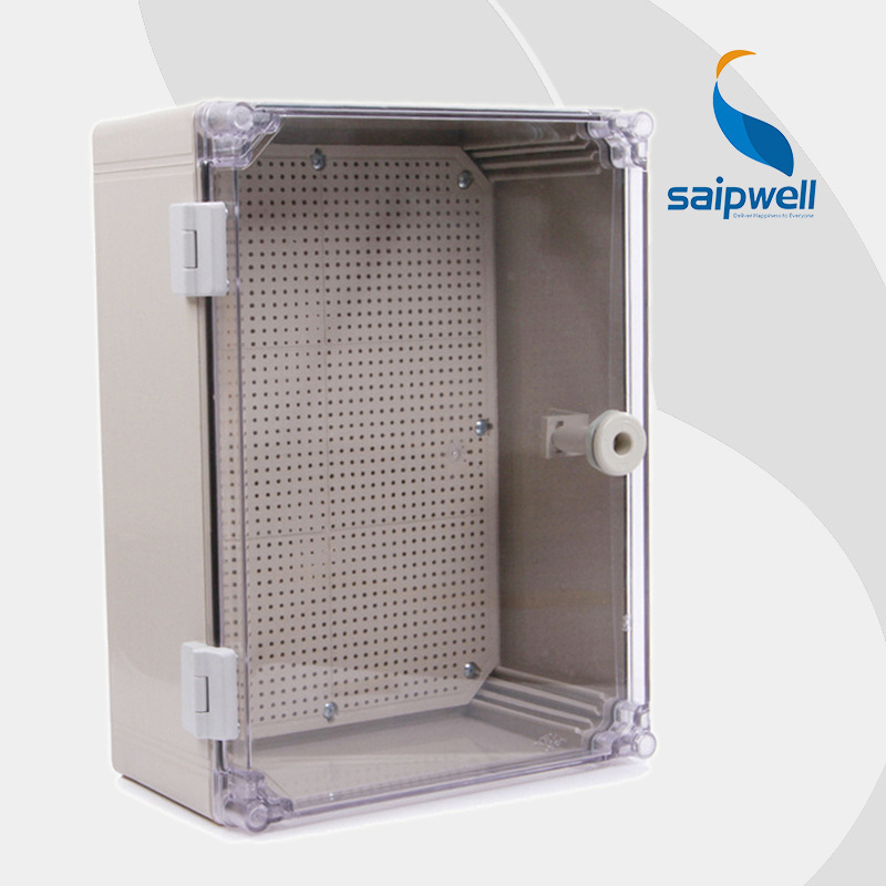 plastic electrical enclosure distribution box SP-AT-403016(400*300*160) Waterproof enclosure