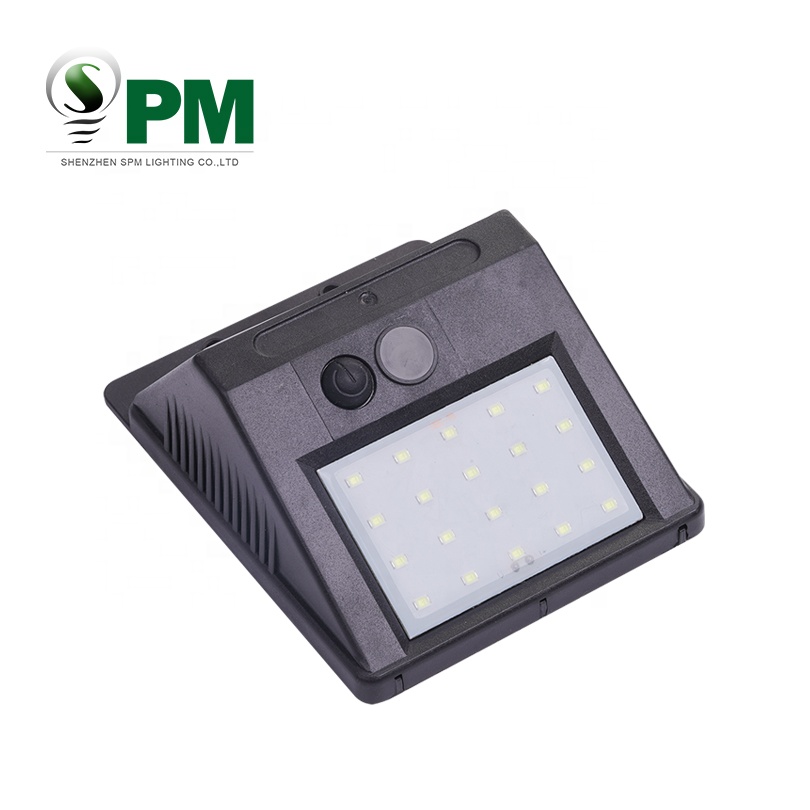 Best Prices road lighting 1 year warranty solar led outdoor wall light