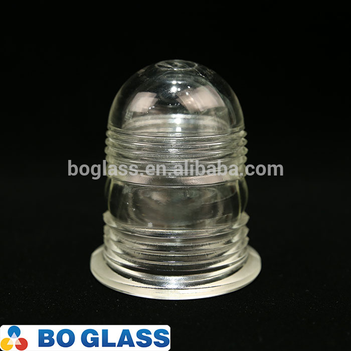 Good Quality Pressed Clear Explosion Proof Light Glass Cover