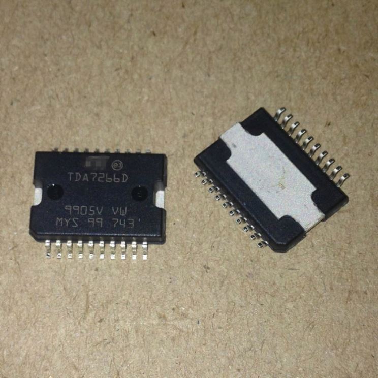 TDA7266 IC Chip TDA7266D 100% NEW Original All Electronic Components IC Supplies China