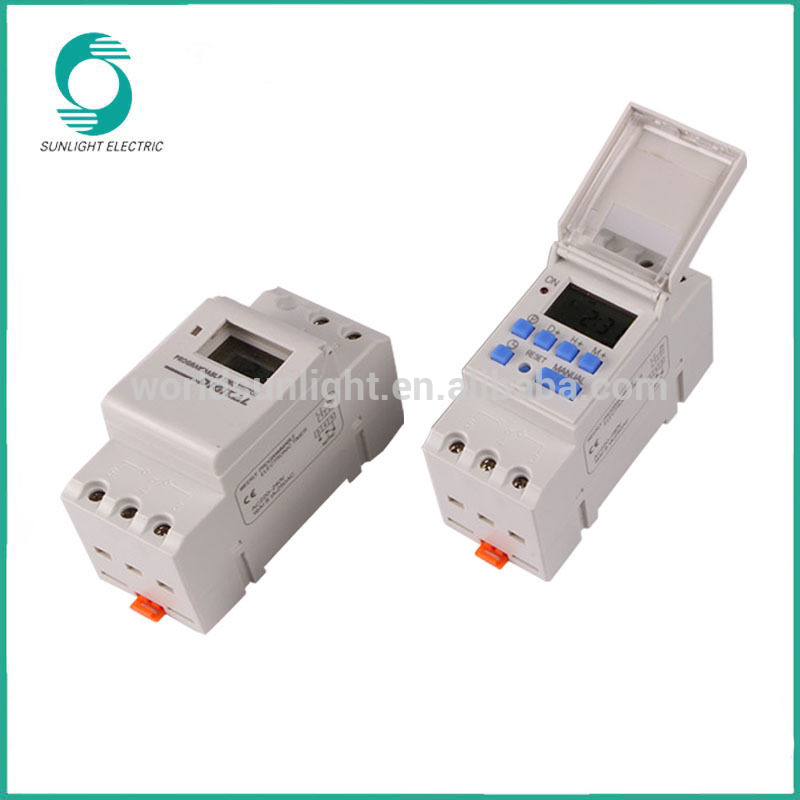 Electric Digital Programmable Timer Switch Price