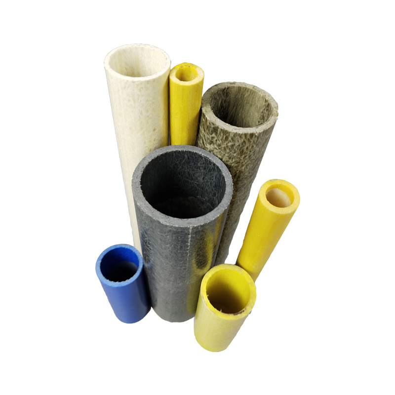 fiberglass pultruded pipe, FRP profiles, FRP pultrusion tube