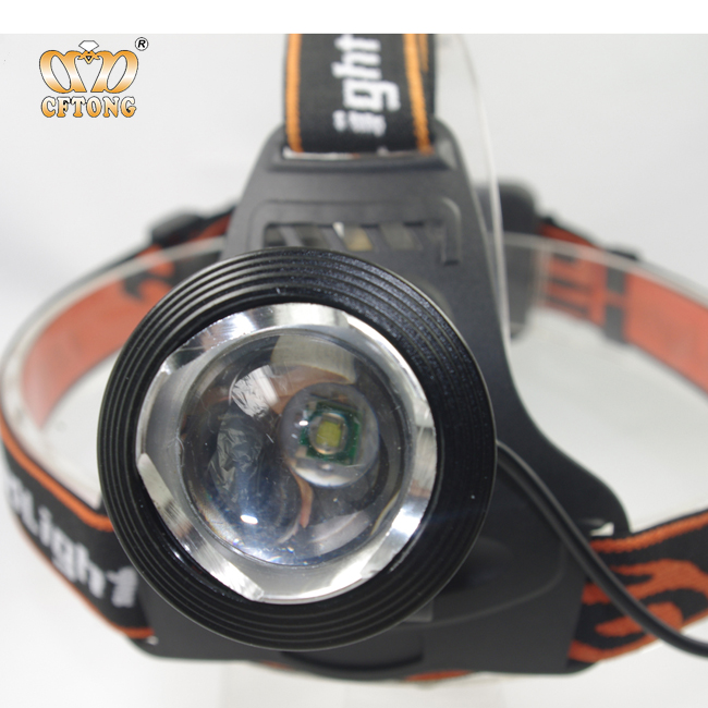 3 Mode Super Bright Waterproof Night Fishing Headlight