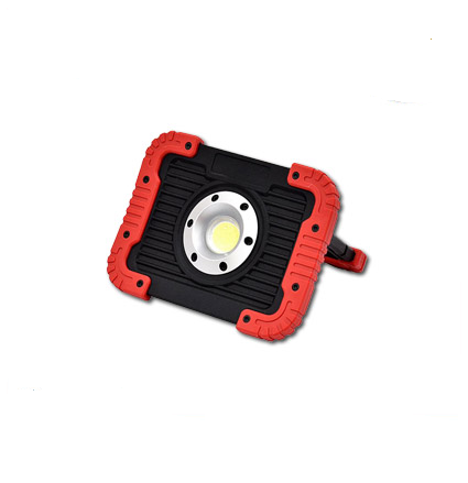 Portable LED Emergency Work Lights COB Outdoor Waterproof Flood Lights for Camping Car Repairing Hiking