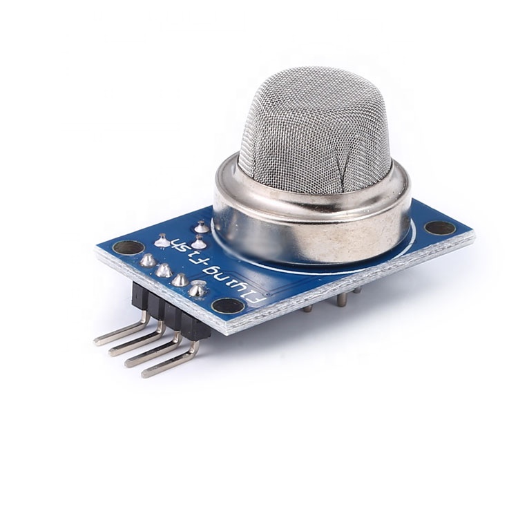 MQ-2 Gas Sensor Smoke Methane Butane Detection Simulation Sensor Module