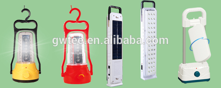 high capacity lantern 35 LED camping light