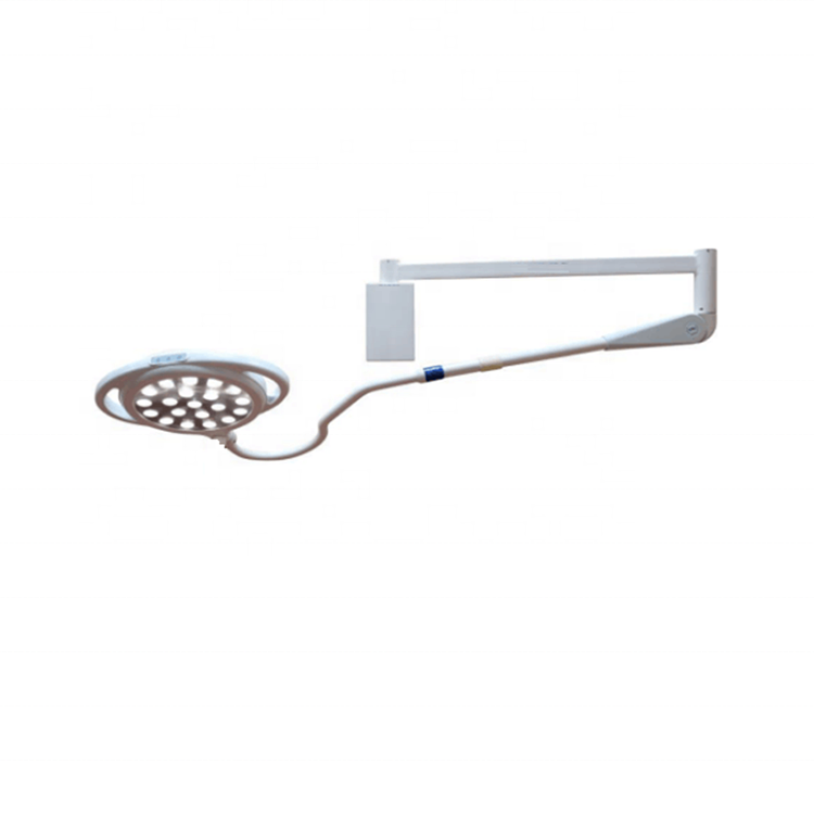 Wall/Ceiling mounted type YDE 300 Certificates LED Operation Lamp used in hospital