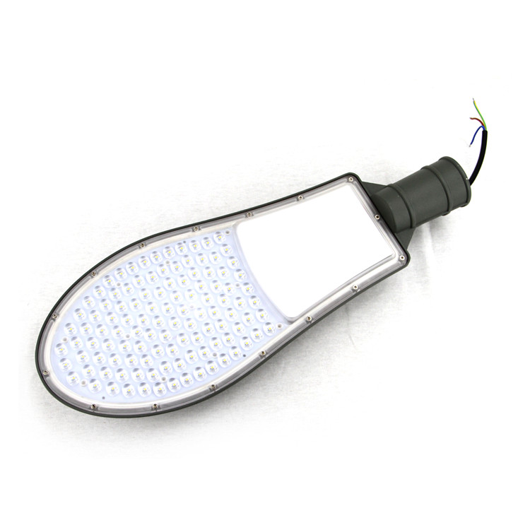 IP67 die-cast aluminum 5 years warranty 20w 30w 50w 100w led street light
