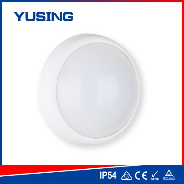 Strong And Beautiful SMD IP54 LED Bulkhead Light Fitting, High Performance LED Lights Outdoor Wall