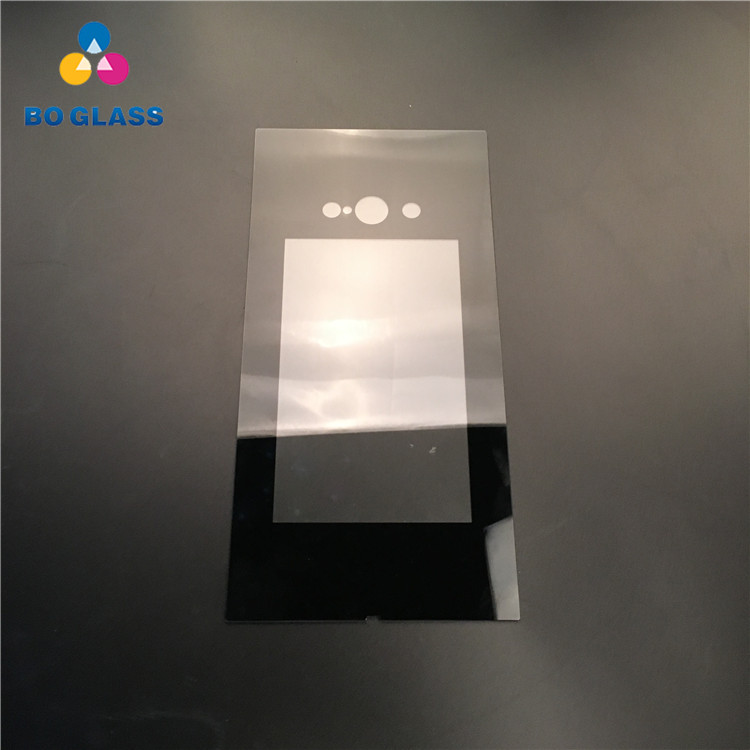 Customized wall switch glass panel touch switch glass switch panel