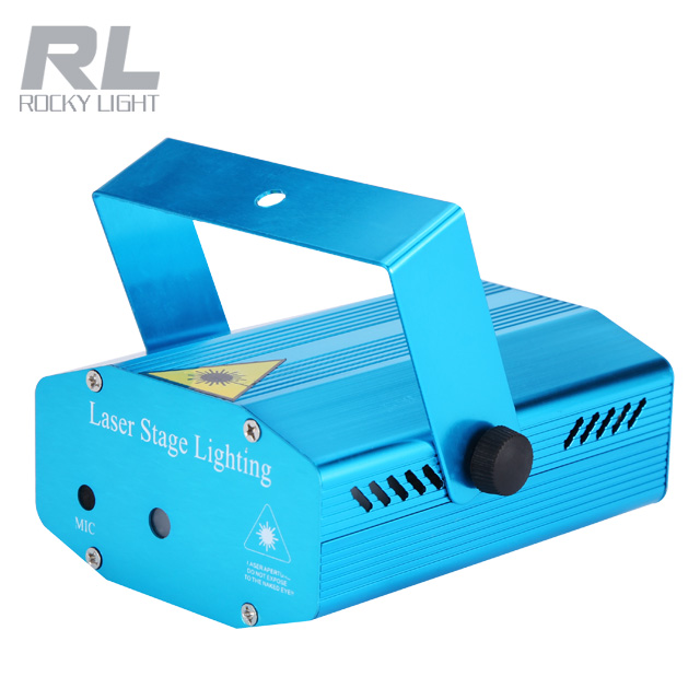 stage laser star light Stage Lights Sound Activated LED Projector Laser Lights