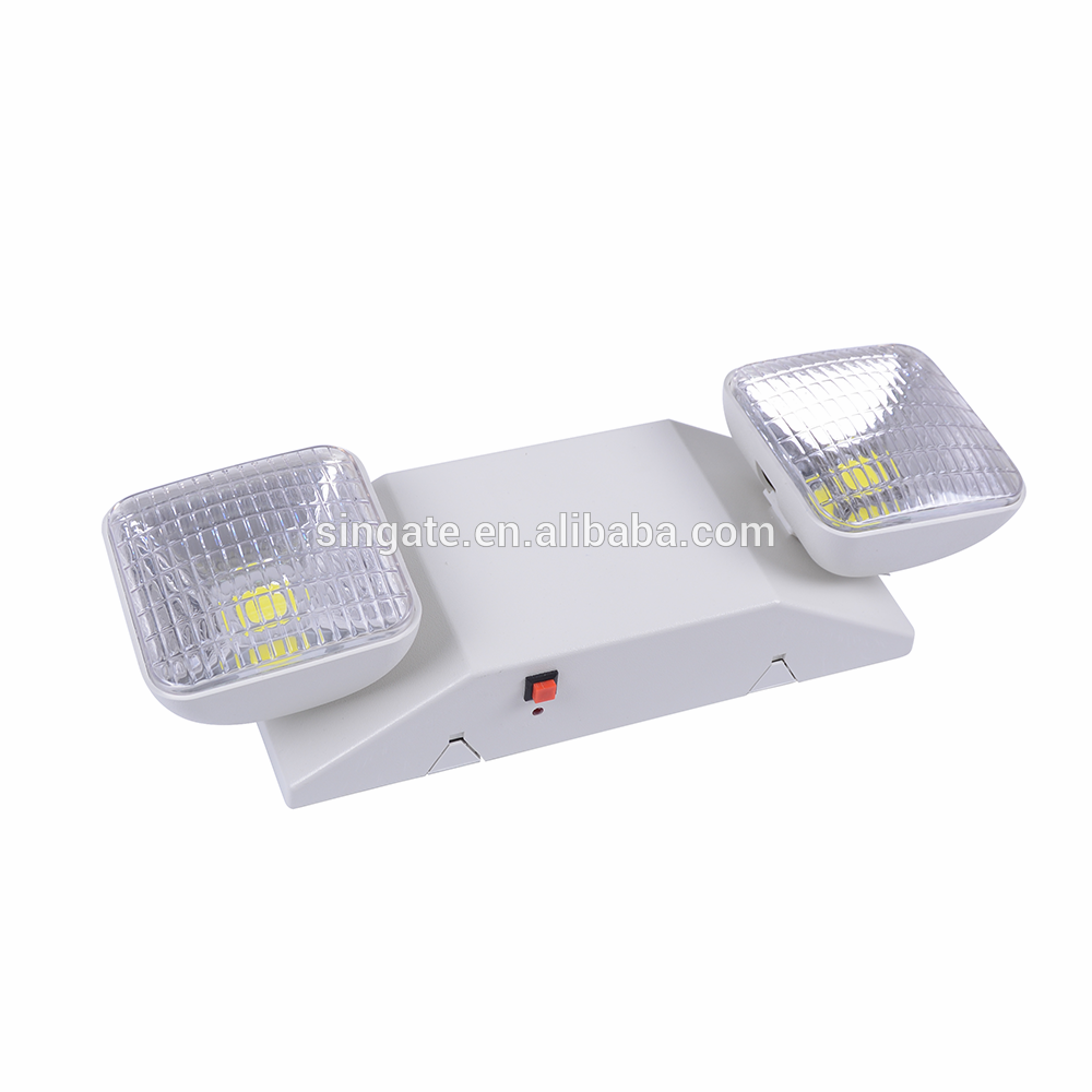 North American standard  led emergency light with led emergency battery