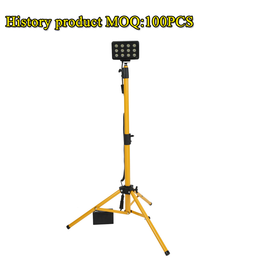 NEW  LED Rechargeable Floodlight/Site/Work/Task Light