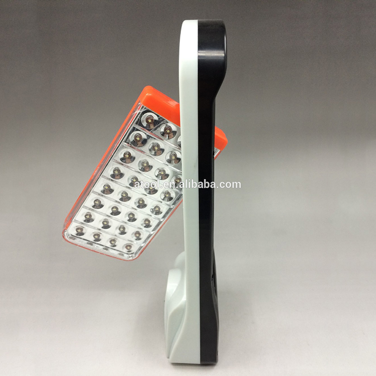 32led pop sales china rechargeable led emergency light