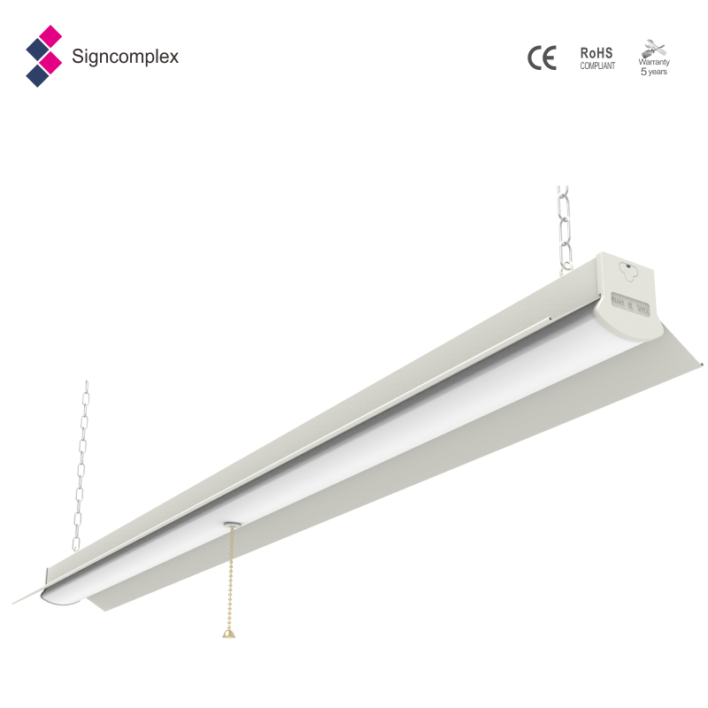 Superior Eco-Friendly Heat Dissipation Led Recessed Linkable Linear Pendant Shop Light