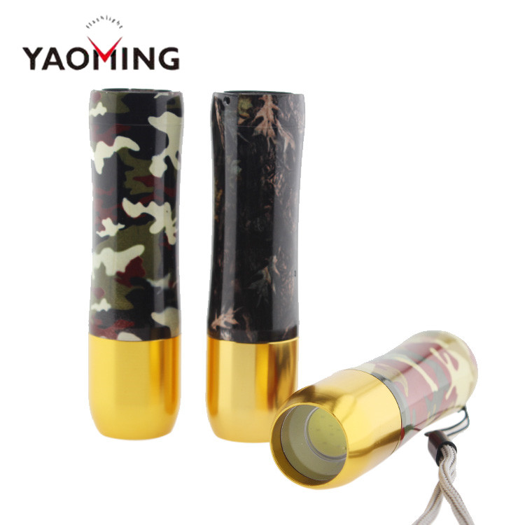 2018 New COB Led Torch mini AAA battery super bright flashlight