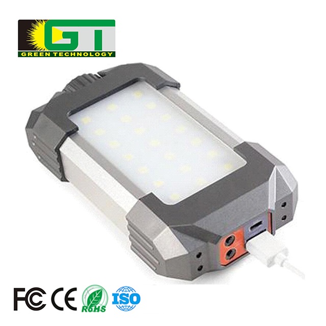 GT-ZP-01 Multi-functional camping light