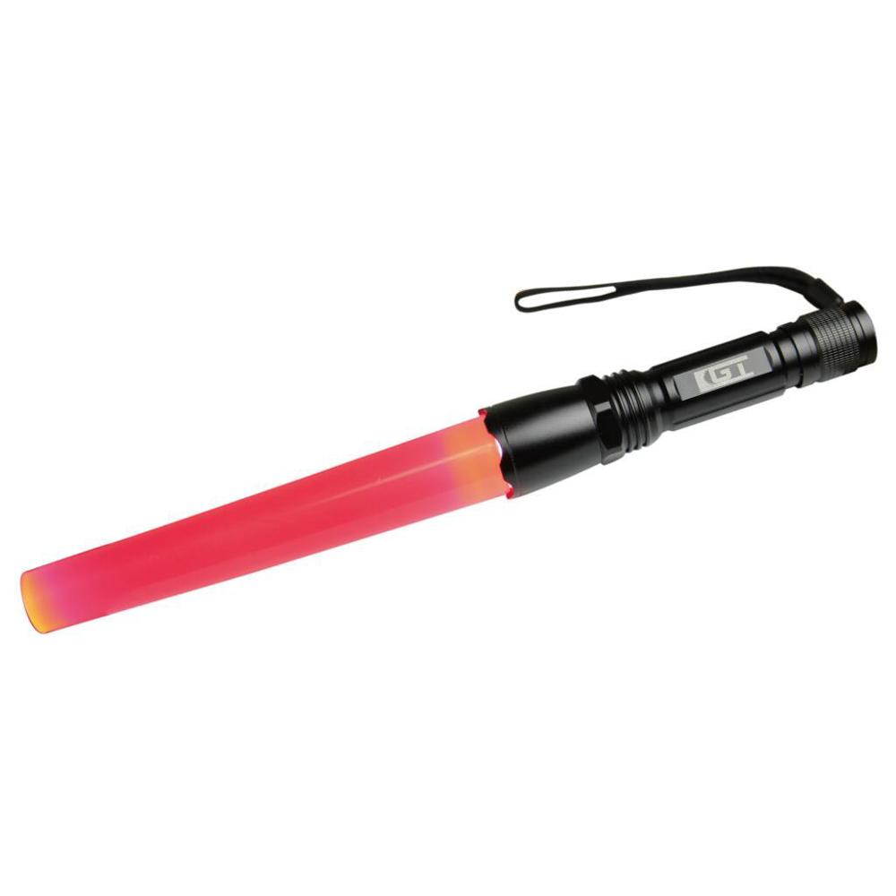 TMN1408N+ IP65 5W Police Security Wand Flashlight