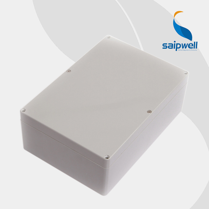 SAIPWELL/Saip Metal screw waterproof box and enclosure Model No.SP-F6 263*182*95mm