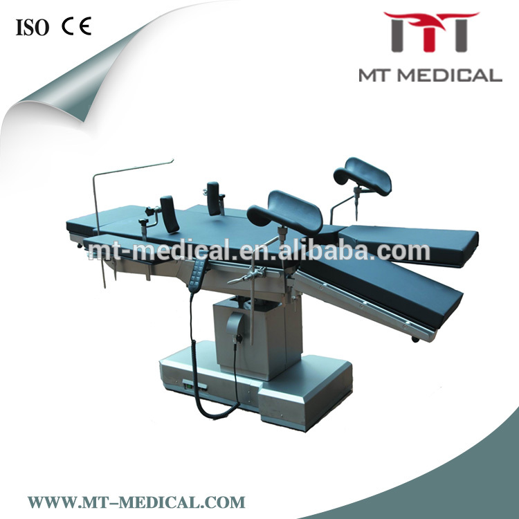 Medical equipment electrical surgical operation bed auto surgery table