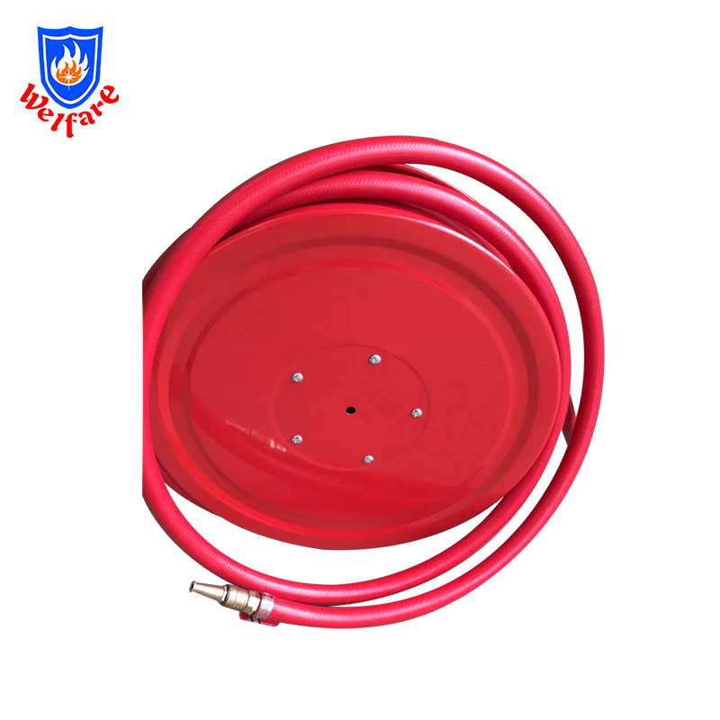 1X30Meter PVC hose Swing Type Fire hose reel