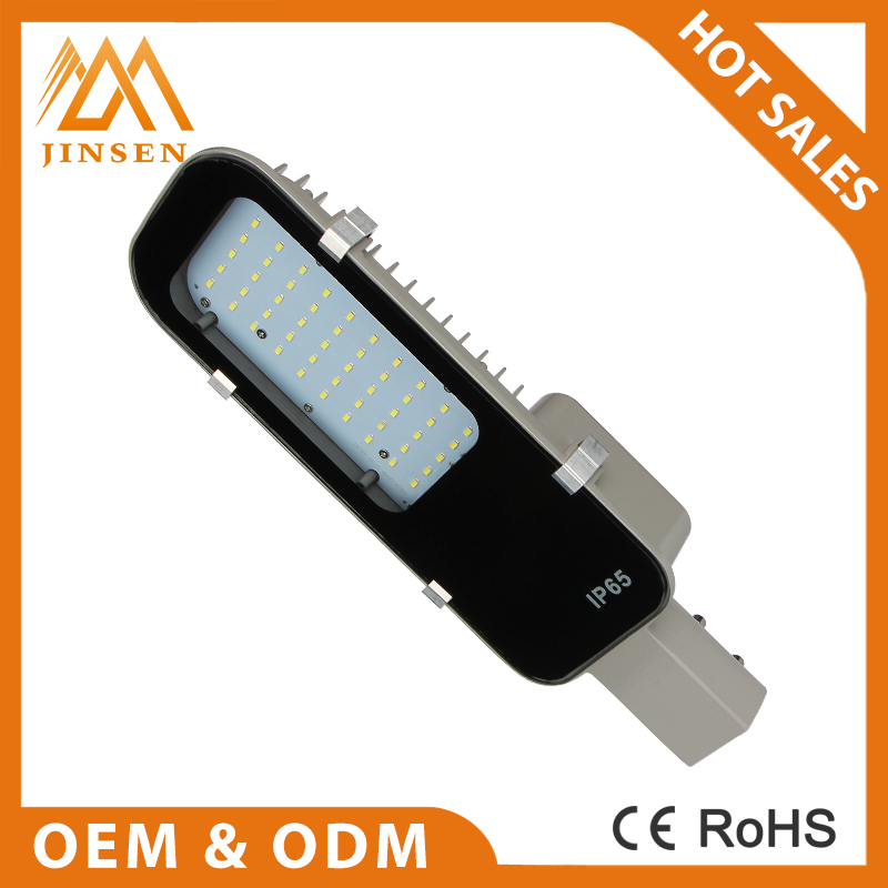 Hight lumen waterproof outdoor mini 30w led street lamp