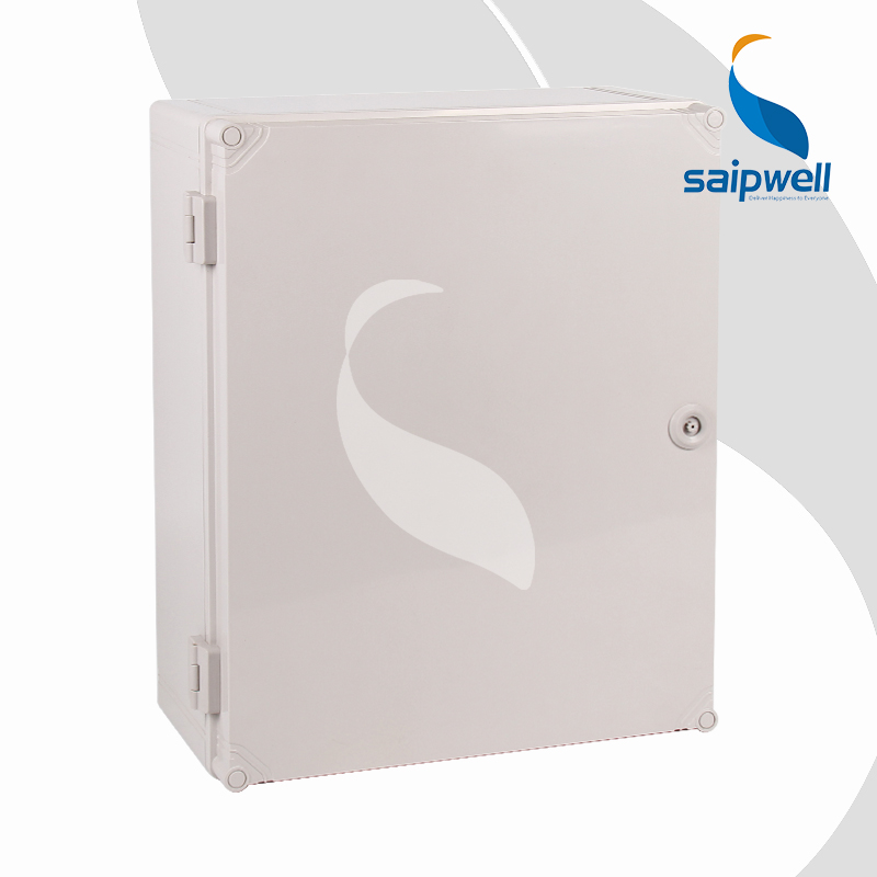 Saipwell/Saip IP68 Universal Waterproof Enclosure plastic wall switch lock box ip65 66 67 cabinet