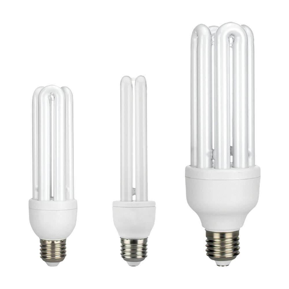 2 U Energy Saving Bulb 15 Watt CFL Lighting