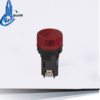 Xindali push button switch and signal lamp LAY5-EV444