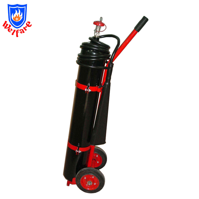 MTT10 10KG CO2 black color Fire Extinguisher price