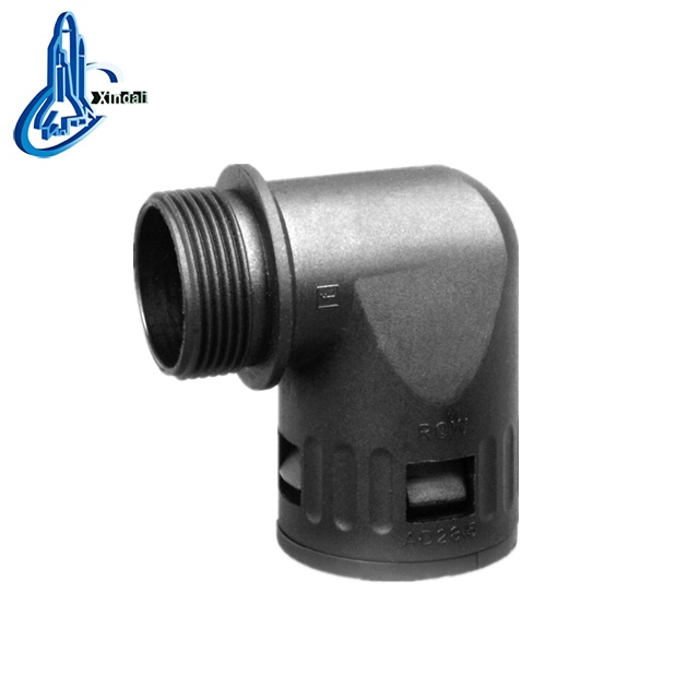 nylon plastic curving tube fast cable connector/nylon pg cable glands pack  block cableglandpg36 IP65 PG/M