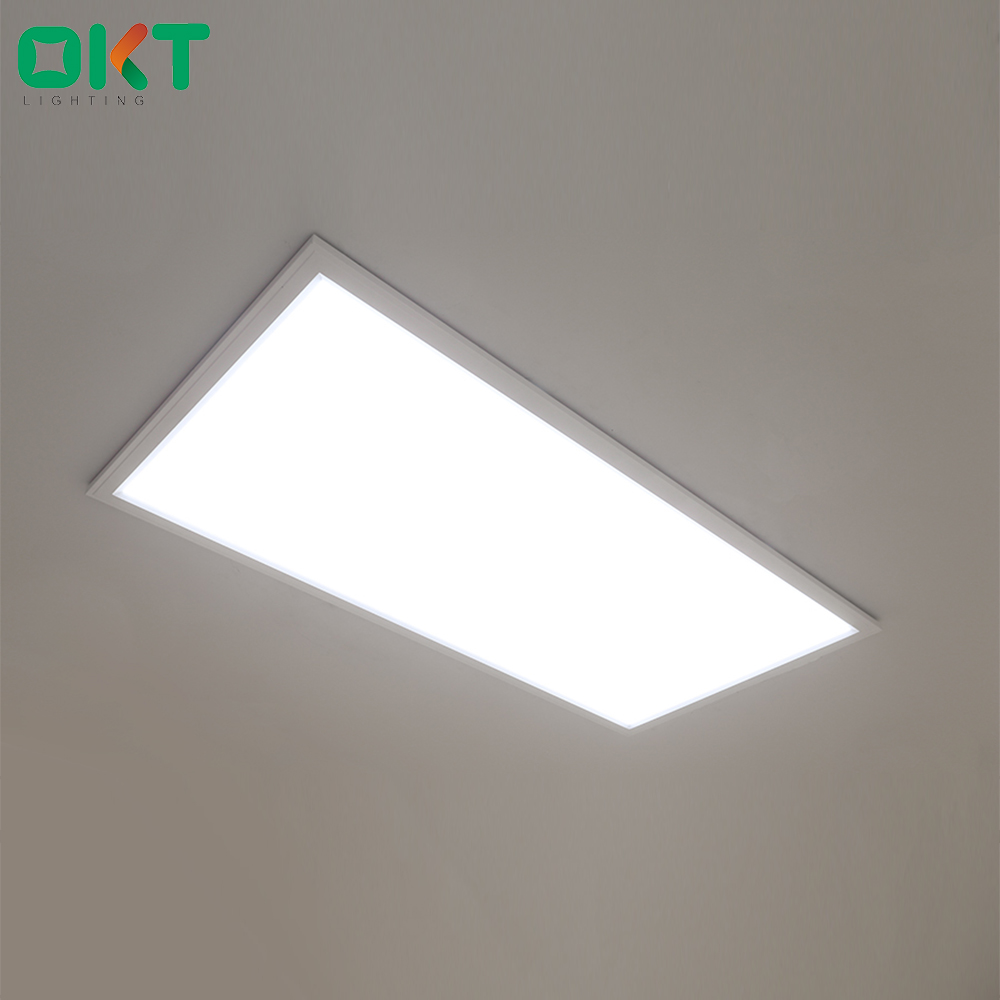 Best Price Factory Supply 2'x 4' Flat Surface Mounted led light for ceiling