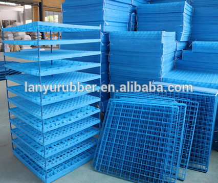 650mm PVC filling for water treatment/ Cooling tower grid fill